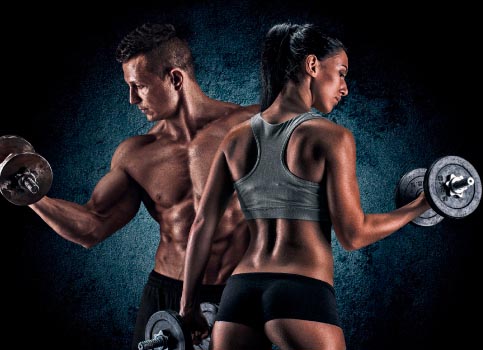 Nutrición Sport